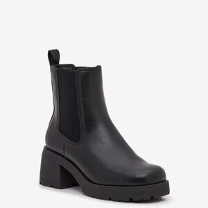 Steve Madden Brontey Chelsea Boot in Black - Women’s Size 7.5